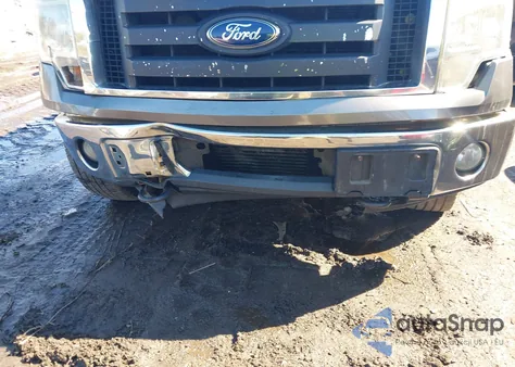 2012 Ford F-150 Xlt из США, поврежденный, VIN 1FTFW1ET6CFB78675